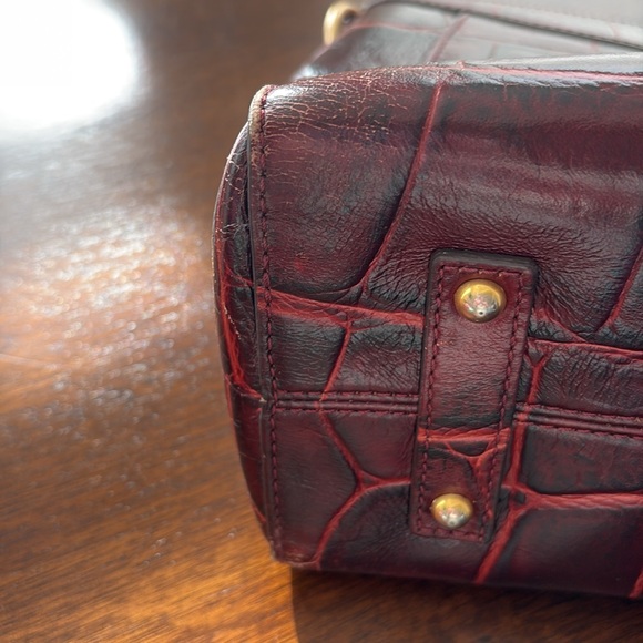 Dooney & Bourke - Denison Bryce Hobo - Picture 6 of 9